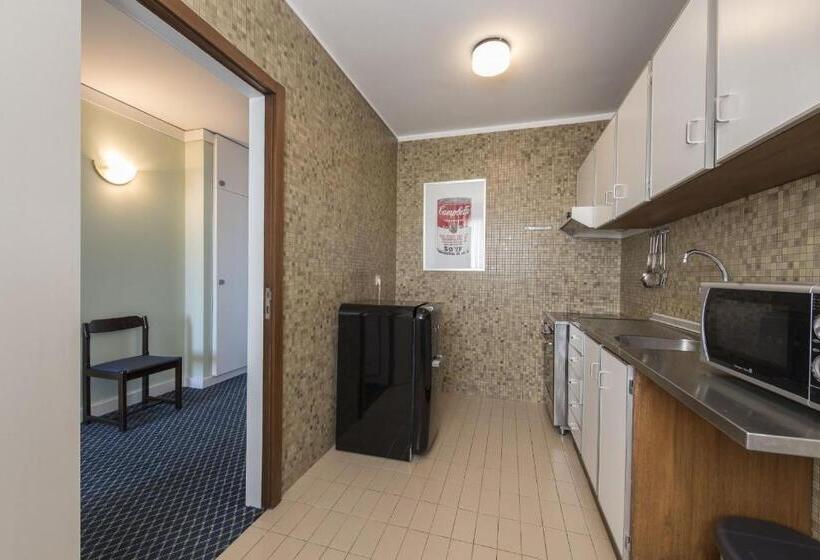 Apartamento Solverde