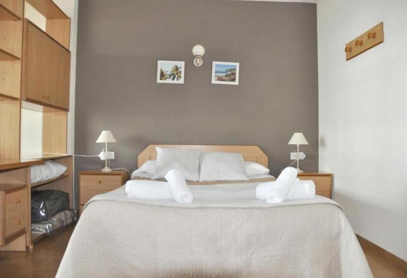 Apartamentos Acuario