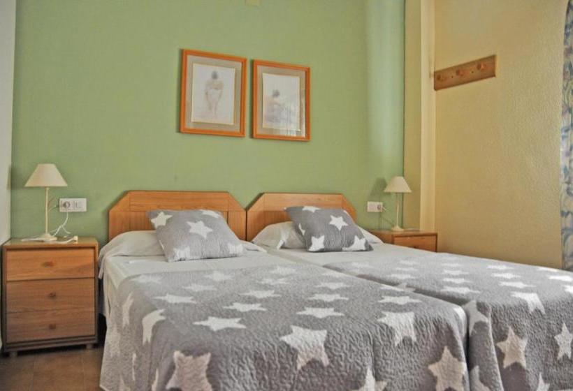 Apartamentos Acuario