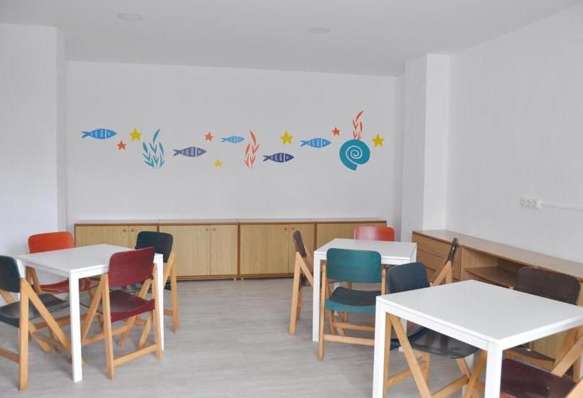 Apartamentos Acuario