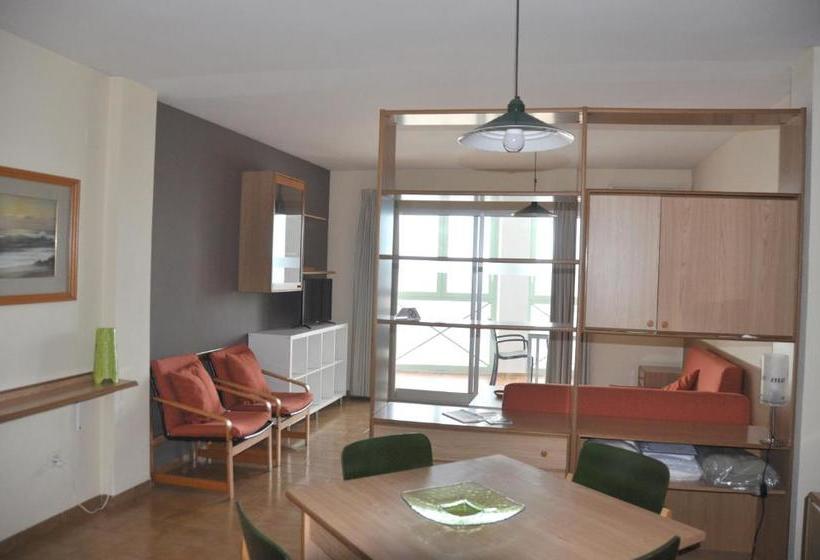 Apartamentos Acuario