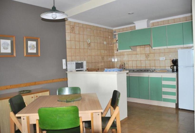 Apartamentos Acuario