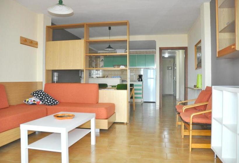 Apartamentos Acuario