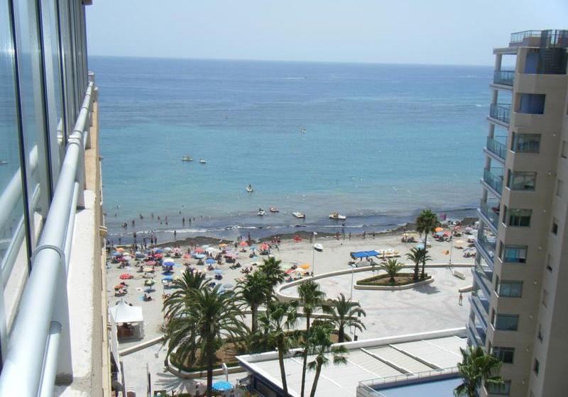 Apartamentos Aguamarina