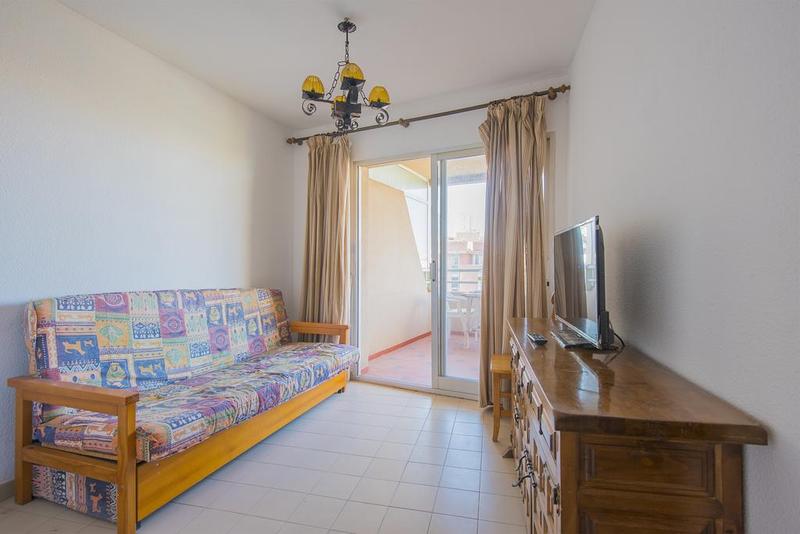 Apartamentos Aguamarina