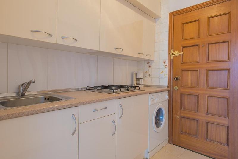 Apartamentos Aguamarina