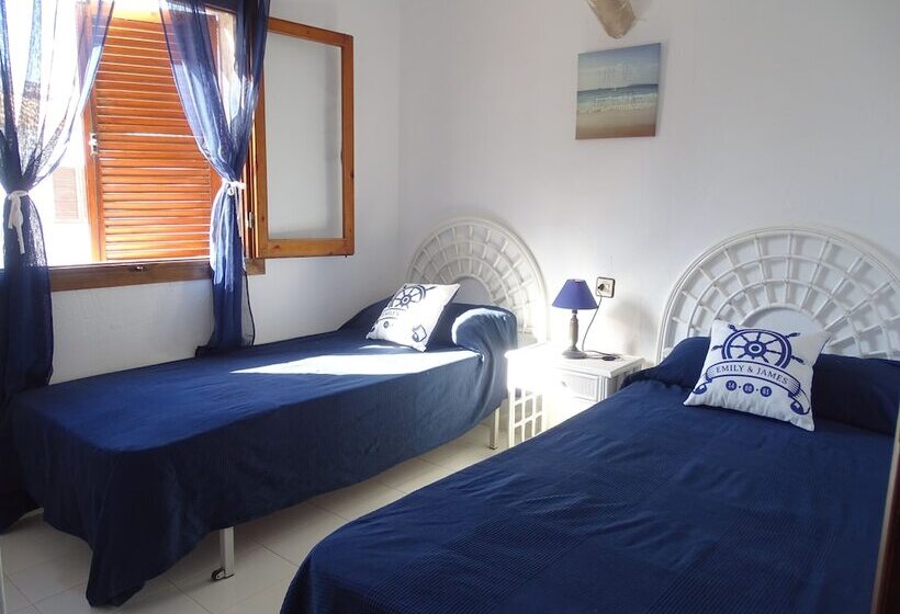 Apartamentos Aldeas De Taray Club