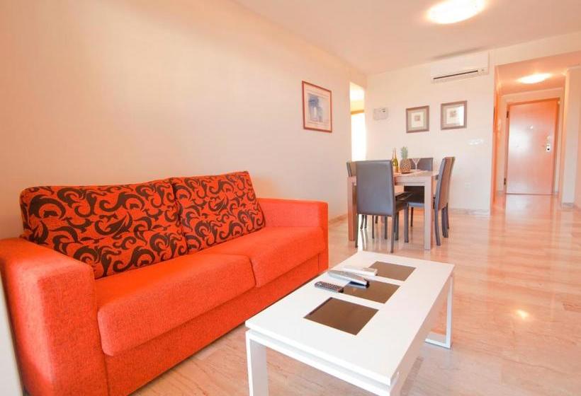 Apartamentos Almadraba Vyb