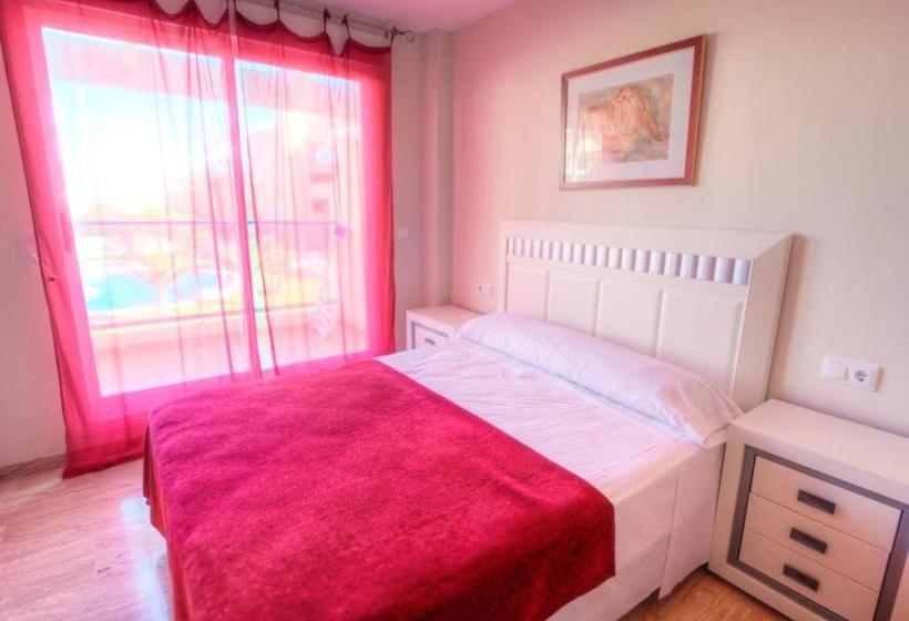 Apartamentos Almadraba Vyb