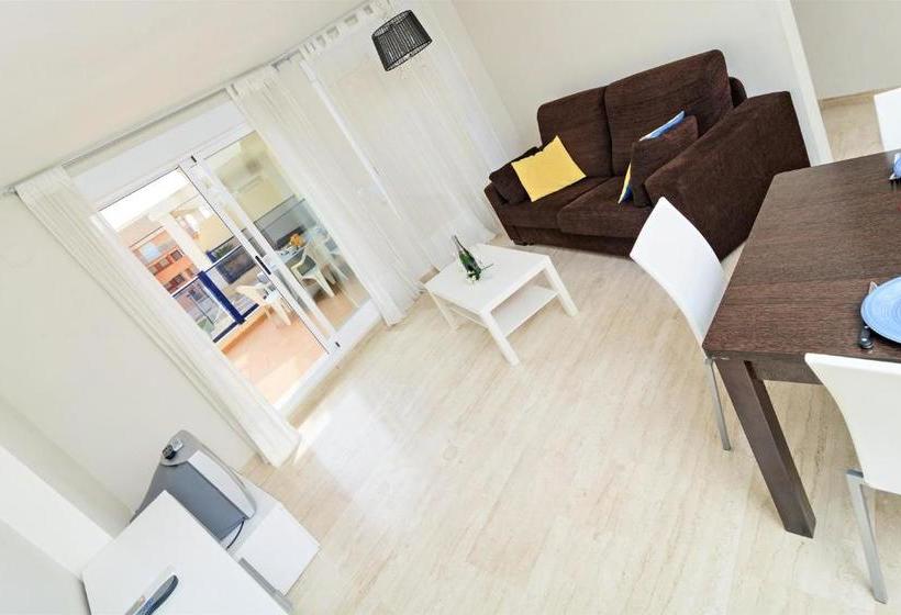 Apartamentos Almadraba Vyb