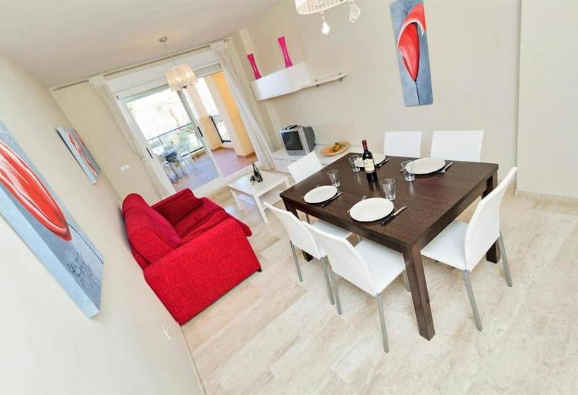 Apartamentos Almadraba Vyb