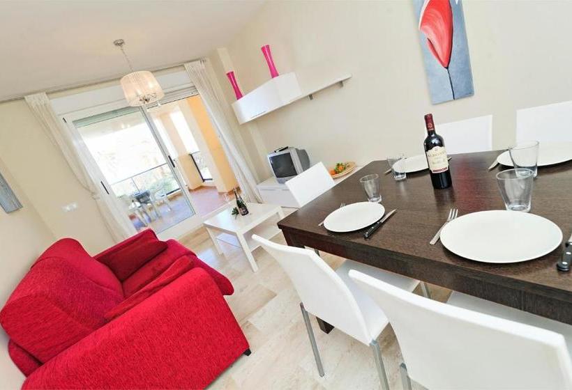 Apartamentos Almadraba Vyb