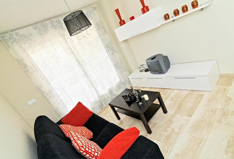 Apartamentos Almadraba Vyb