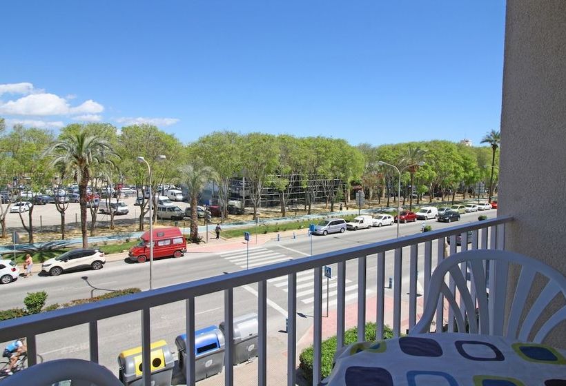 Apartamentos Apolo Vii  Costa Calpe