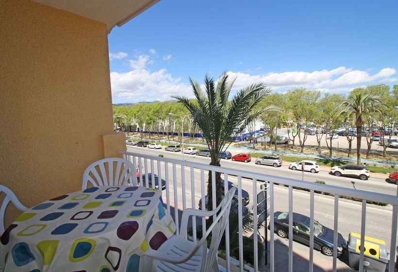 Apartamentos Apolo Vii  Costa Calpe