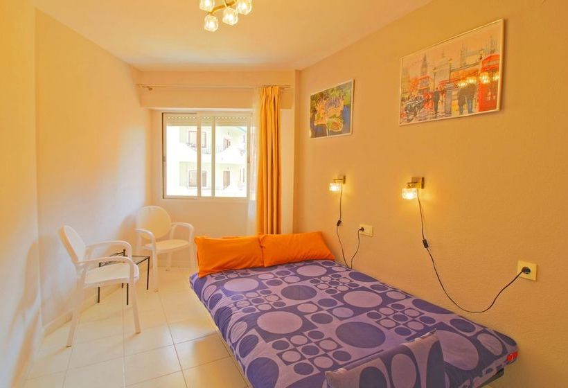 Apartamentos Apolo Vii  Costa Calpe