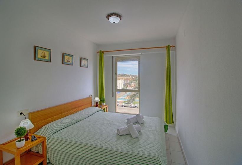 Apartamentos Apolo Vii  Costa Calpe