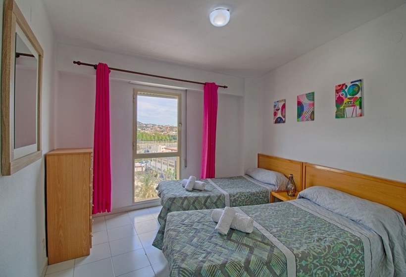 Apartamentos Apolo Vii  Costa Calpe