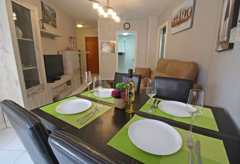 Apartamentos Apolo Vii  Costa Calpe