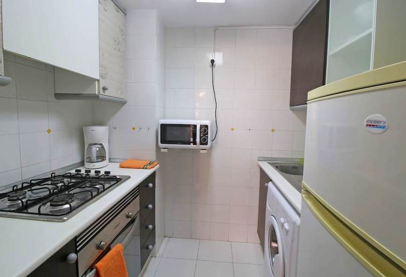 Apartamentos Apolo Vii  Costa Calpe