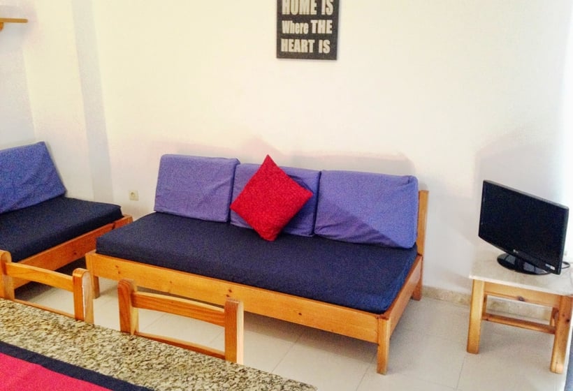 Apartamentos AR Botanic