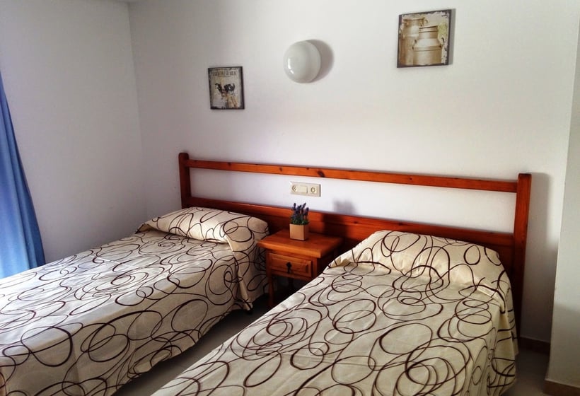 Apartamentos AR Botanic