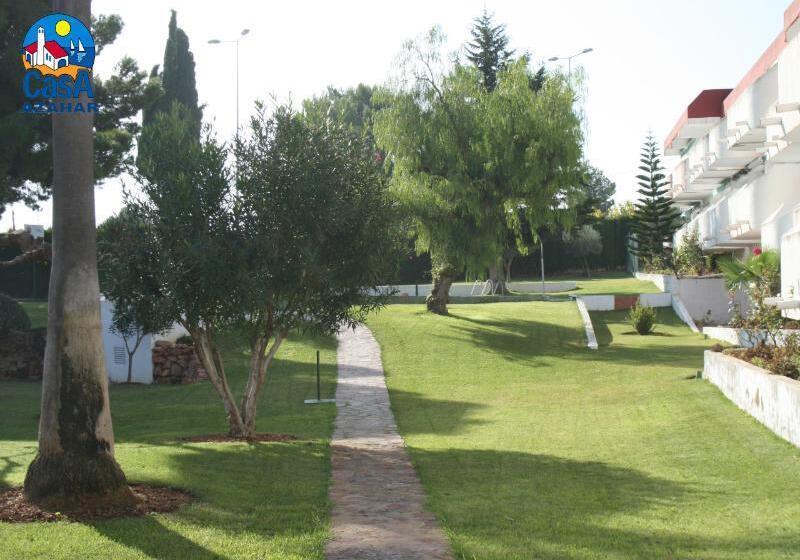 Apartamentos Arcos II Casa Azahar