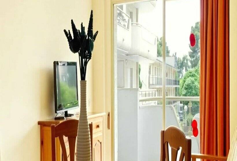 Apartamentos Arquus I, II, III y IV