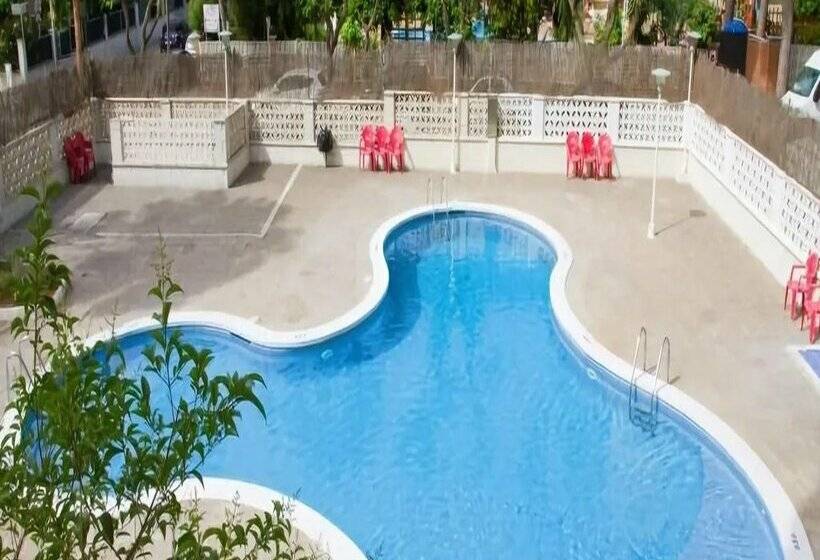 Apartamentos Arquus I, II, III y IV