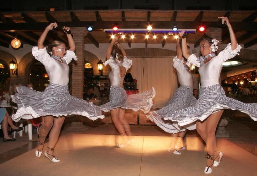 Apartamentos Bajondillo