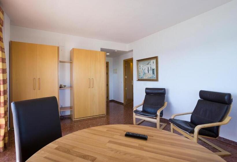 Apartamentos Bajondillo