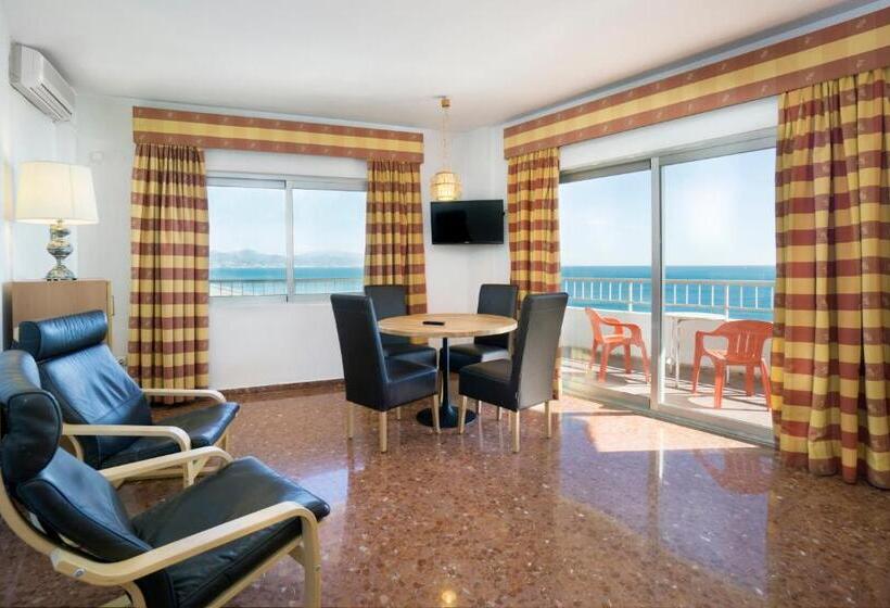 Apartamentos Bajondillo