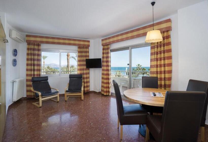 Apartamentos Bajondillo