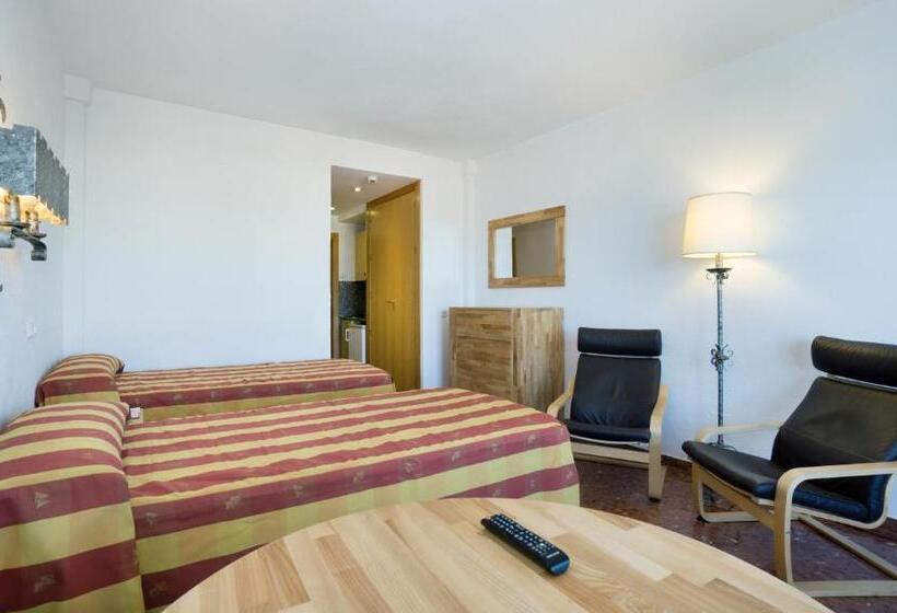 Apartamentos Bajondillo