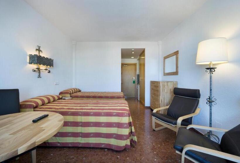 Apartamentos Bajondillo