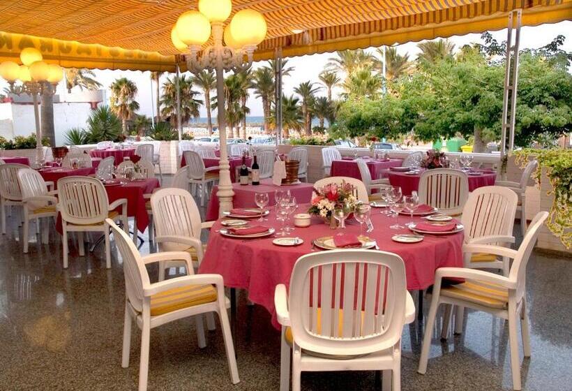 Apartamentos Bajondillo