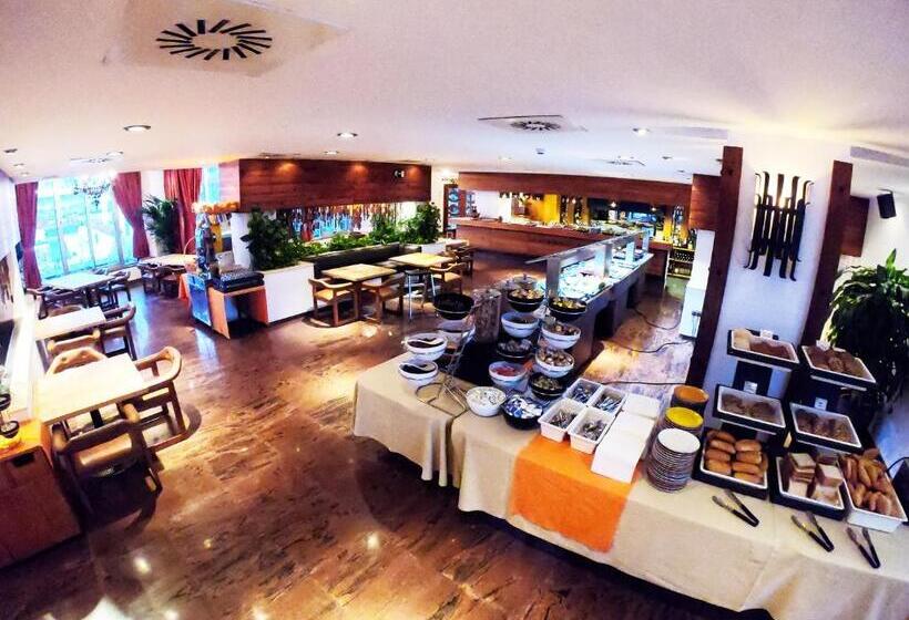 Apartamentos Bajondillo