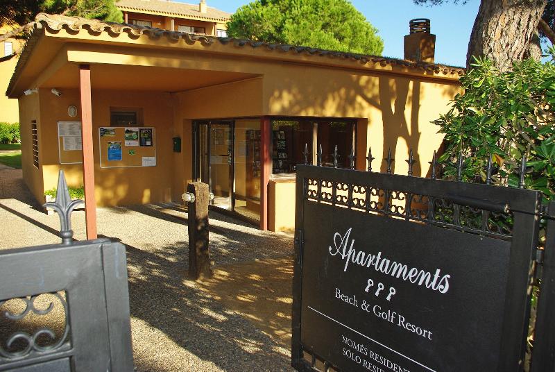 Apartamentos Beach & Golf Resort