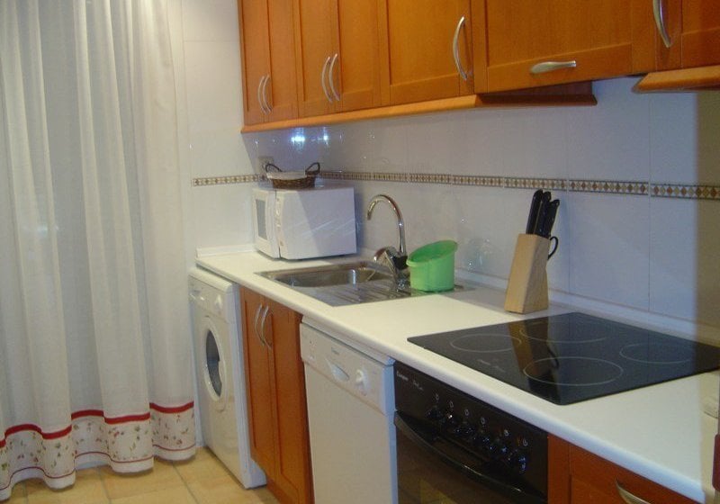 Apartamentos Cala Montero II