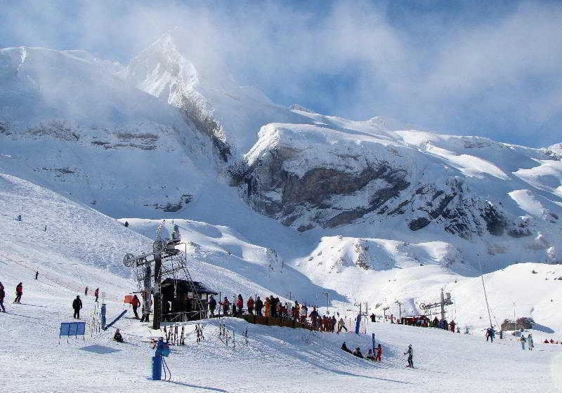 Apartamentos Candanchu VTV