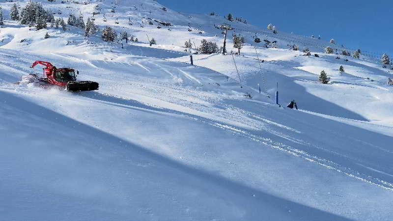 Apartamentos Candanchu VTV