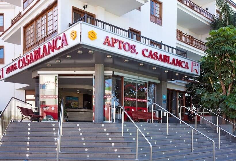 Apartamentos Casablanca