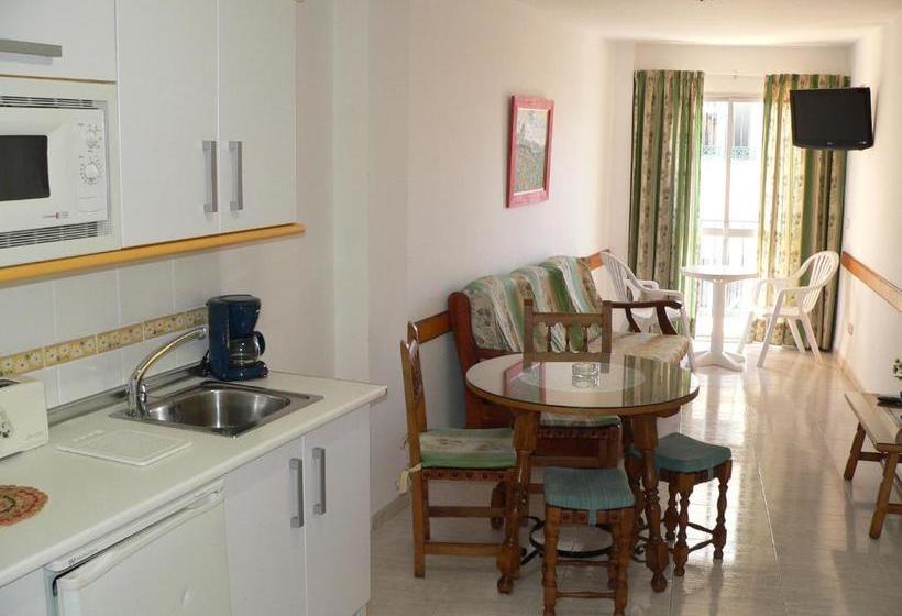 Apartamentos Casanova