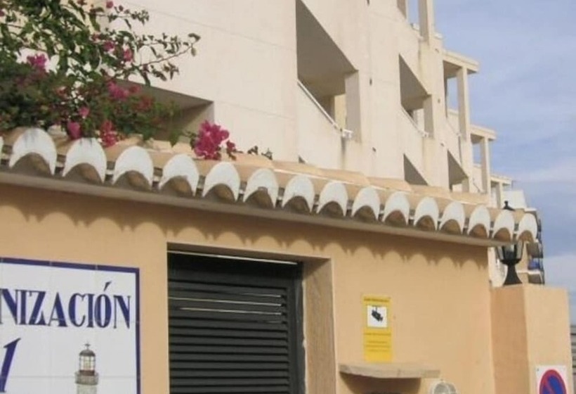Apartamentos El Faro 45