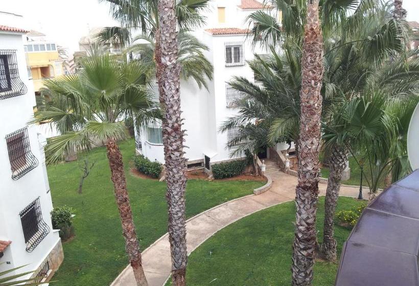 Apartamento El Palmar