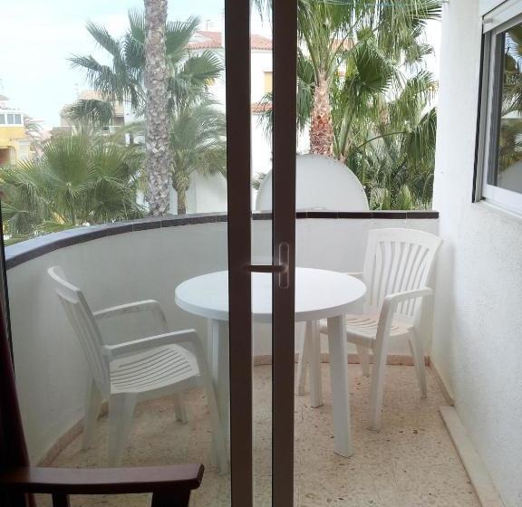 Apartamento El Palmar