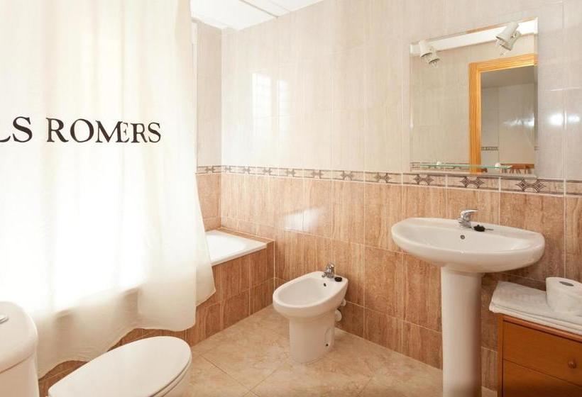 Apartamentos Els Romers Benicarló Peñíscola