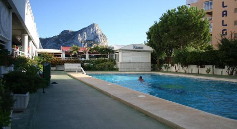 Apartamentos Esmeralda