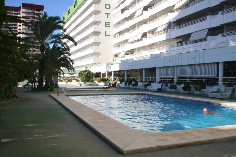 Apartamentos Esmeralda