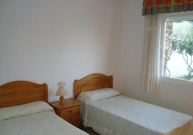 Apartamentos Finca Simo